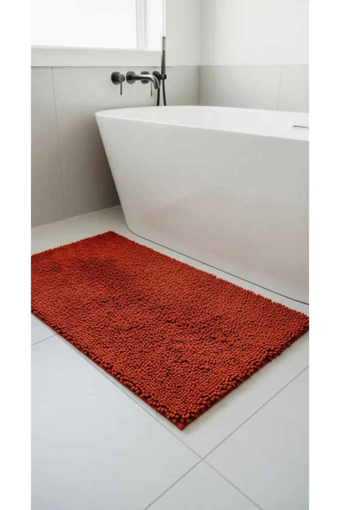 Cozy Bath Mats