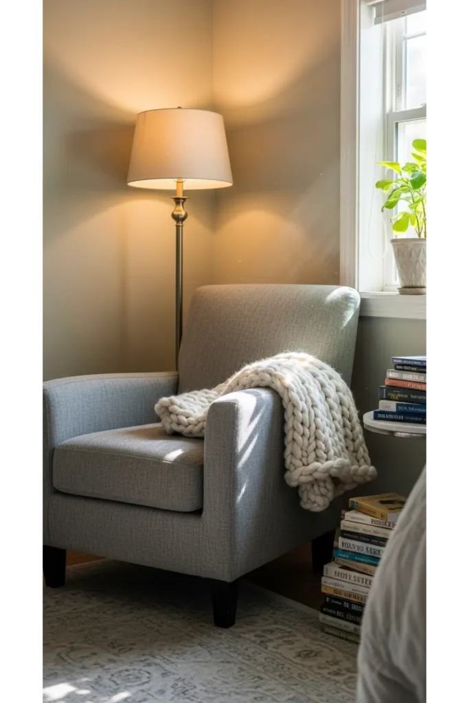 Cozy Reading Corner