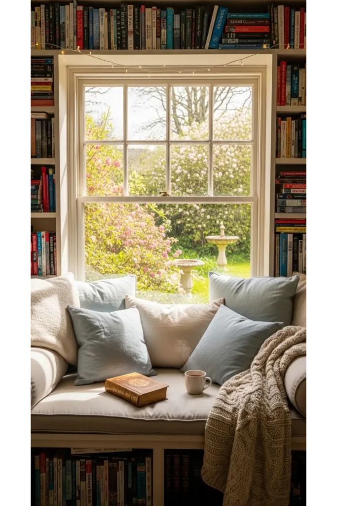 Create a Window Nook Setup