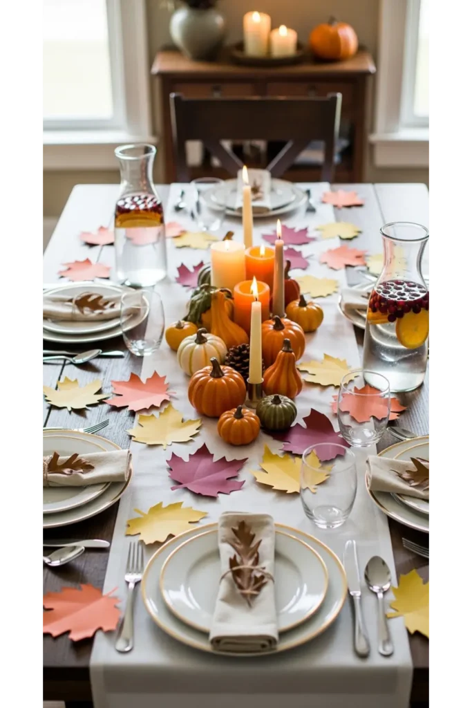 DIY Paper Craft Decor