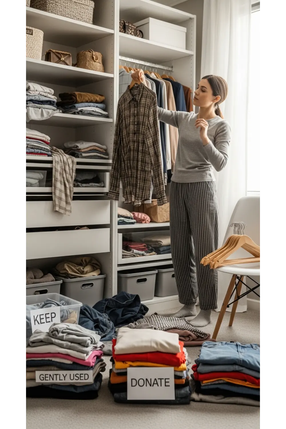 Declutter Regularly 1 1