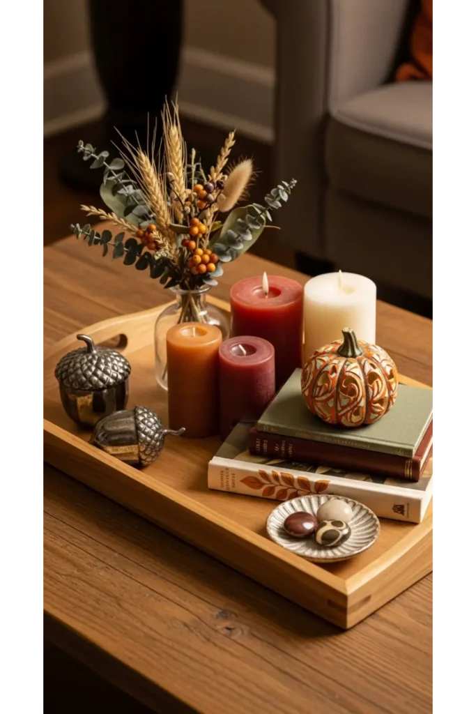 Decorative Trays for Organization