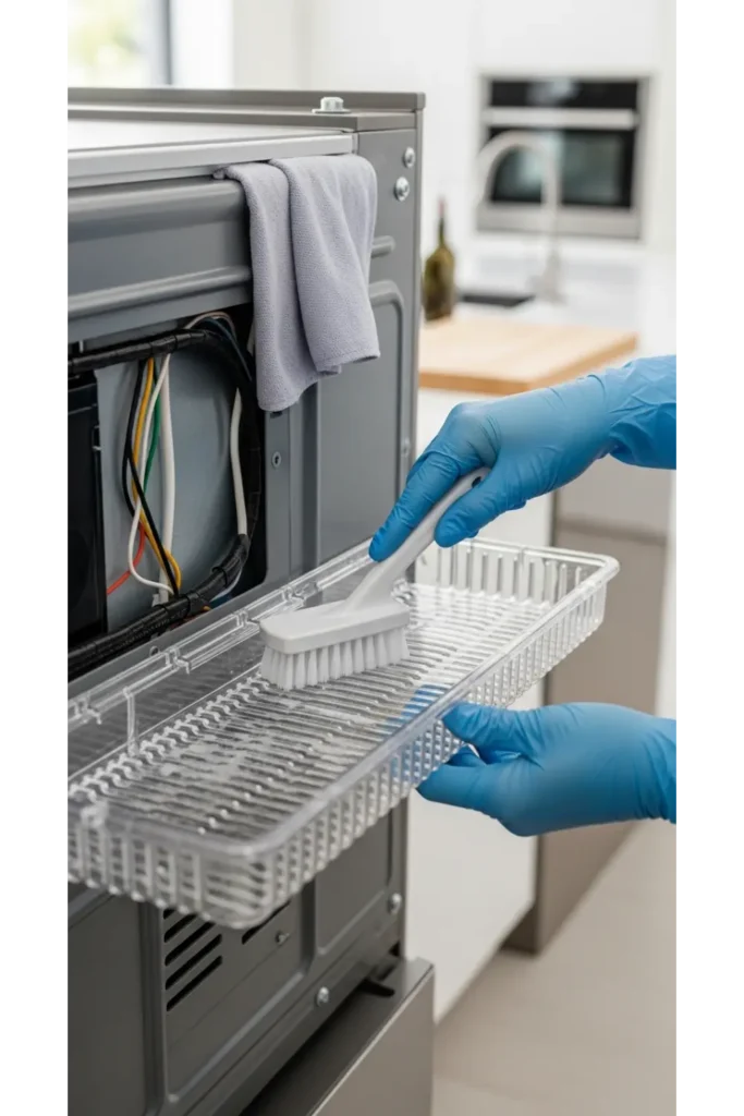 Deep Clean Hidden Parts You Often Miss