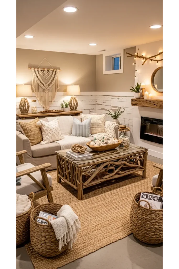 Driftwood Inspired Design