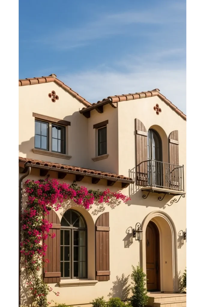 Earth Toned Exterior Palettes