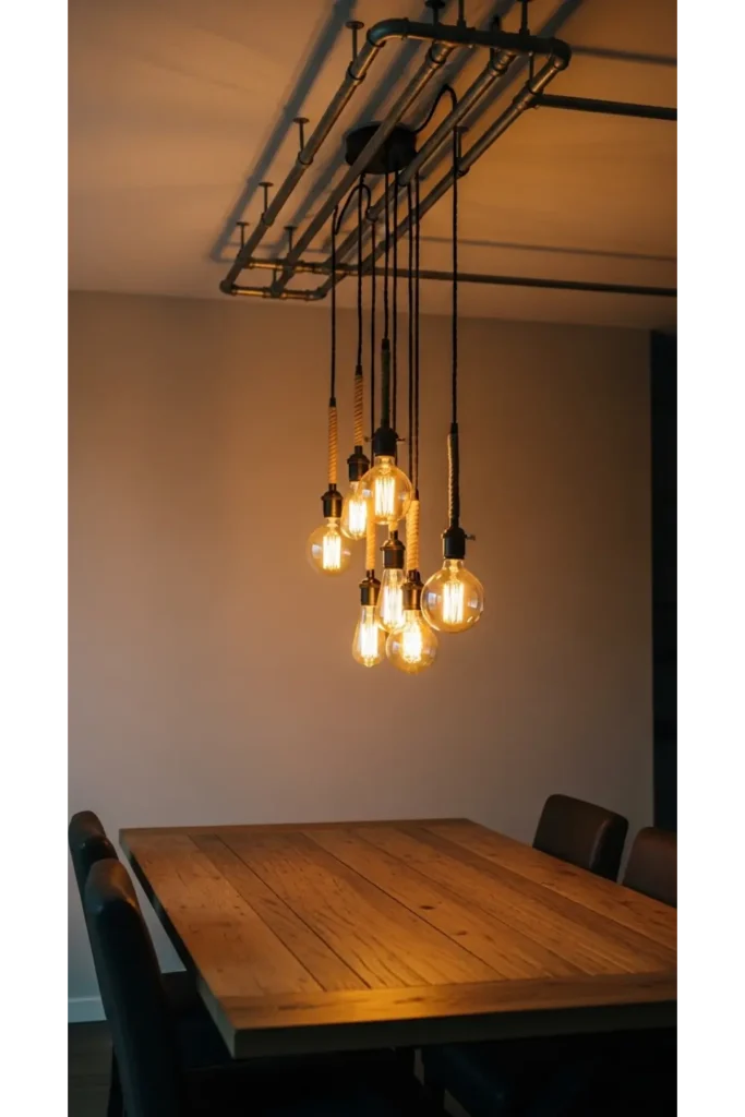 Edison Pendant Lighting