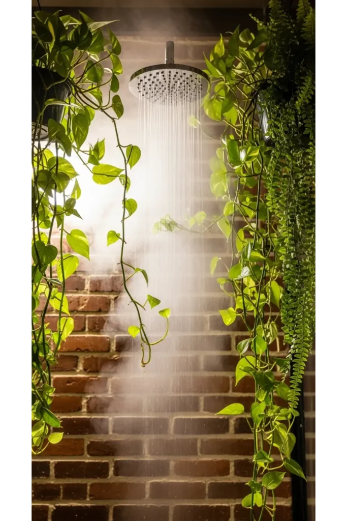 Elevate Plants for Better Steam Access