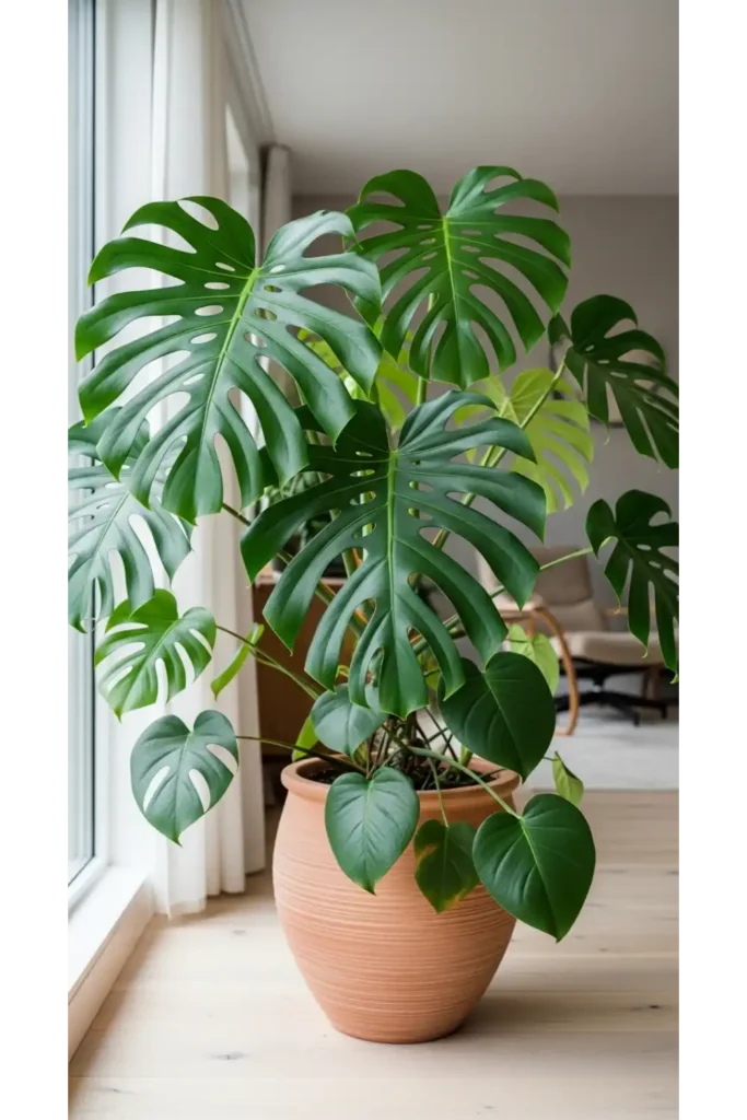 Encouraging Bigger Leaf Splits