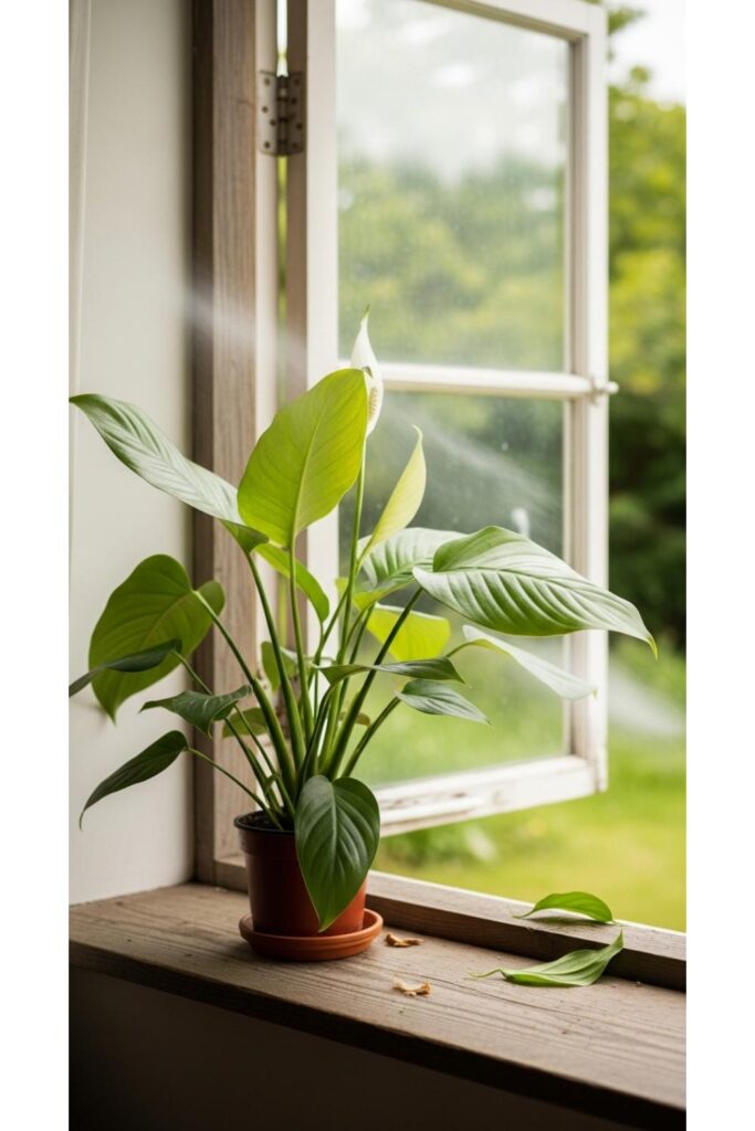 How to Revive a Dying Houseplant: 22 Life-Saving Tips 17 Ensure Air Circulation