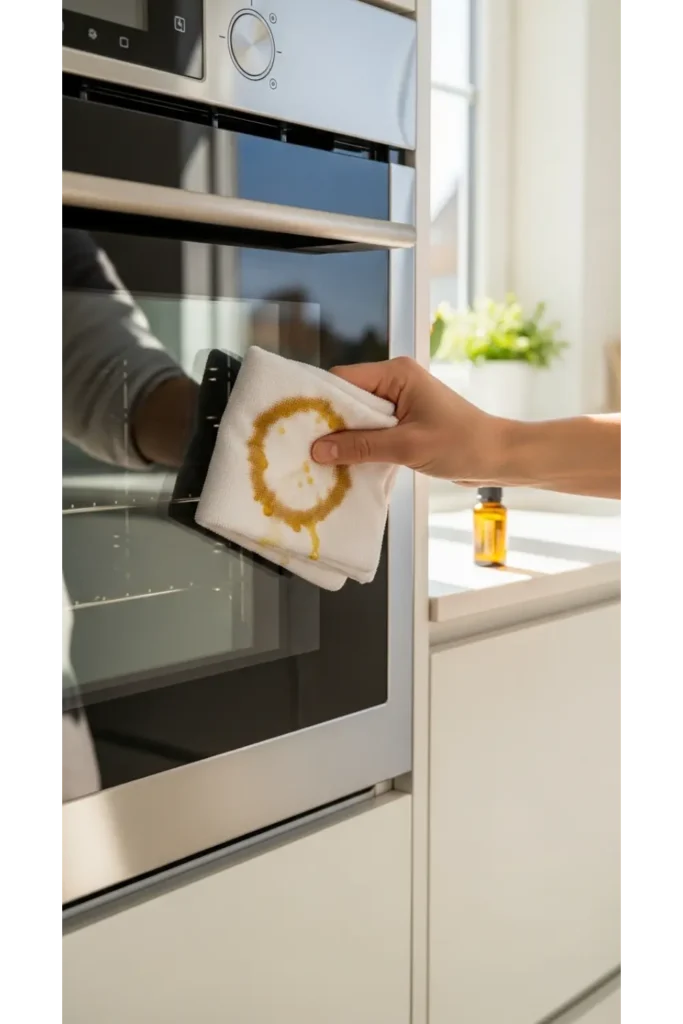 Essential Oil Freshening Touch