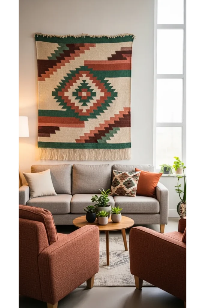  Fabric Wall Hangings