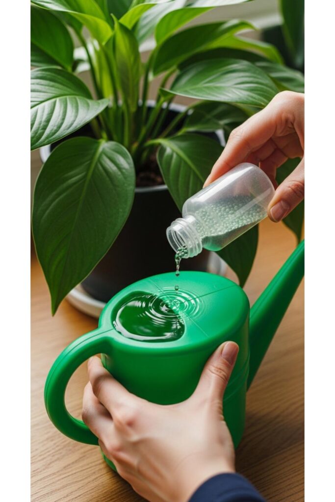 How to Revive a Dying Houseplant: 22 Life-Saving Tips 13 Fertilize Carefully