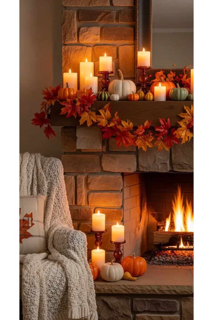 Fireplace Styling Focus