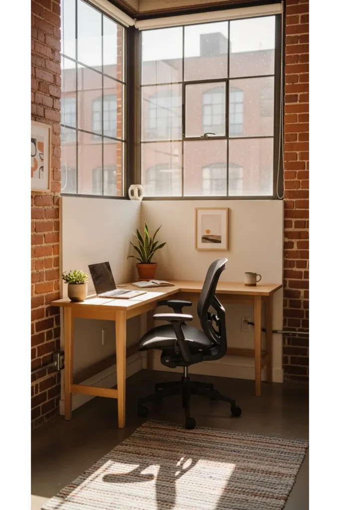 Flexible Work Corners