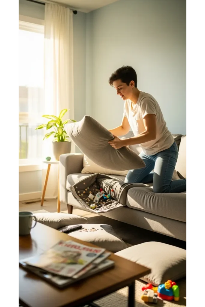  Flip and Rotate Cushions