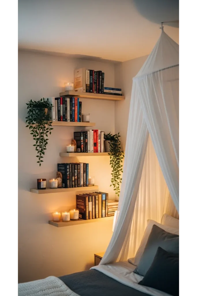 Floating Shelves