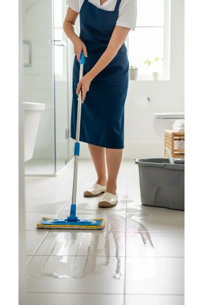 Floor Cleaning That Lasts Longer