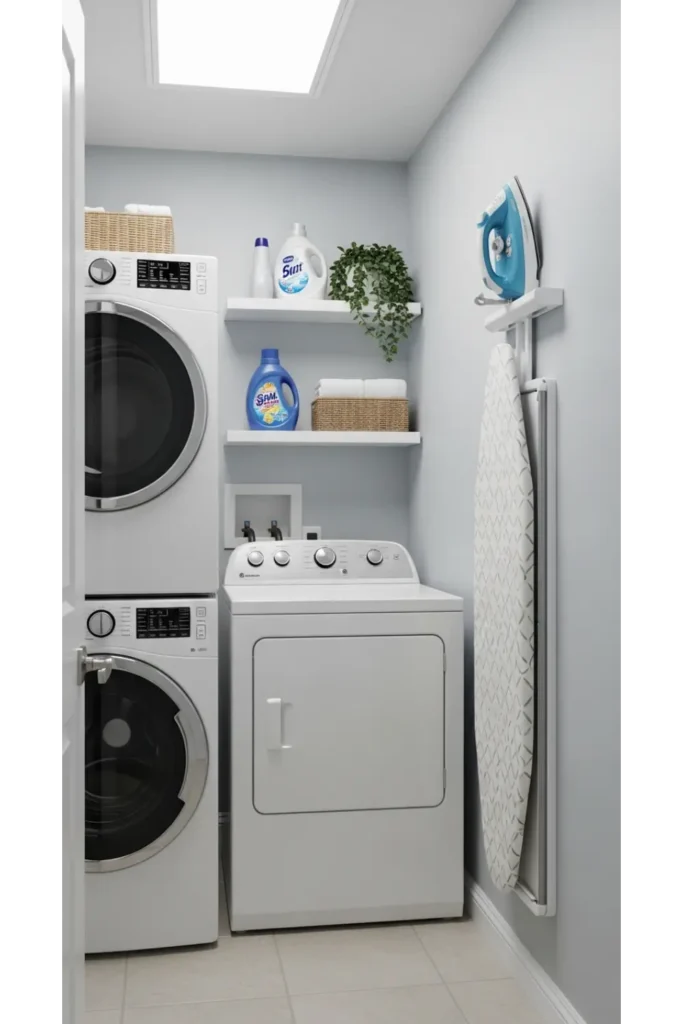 Foldable Ironing Boards