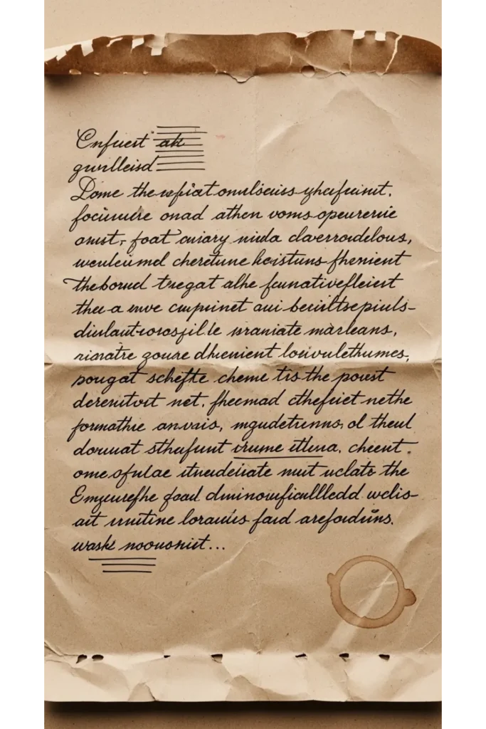 23 Minimalist Gift Wrapping Ideas Chic & Budget 10 Handwritten Message Wrap