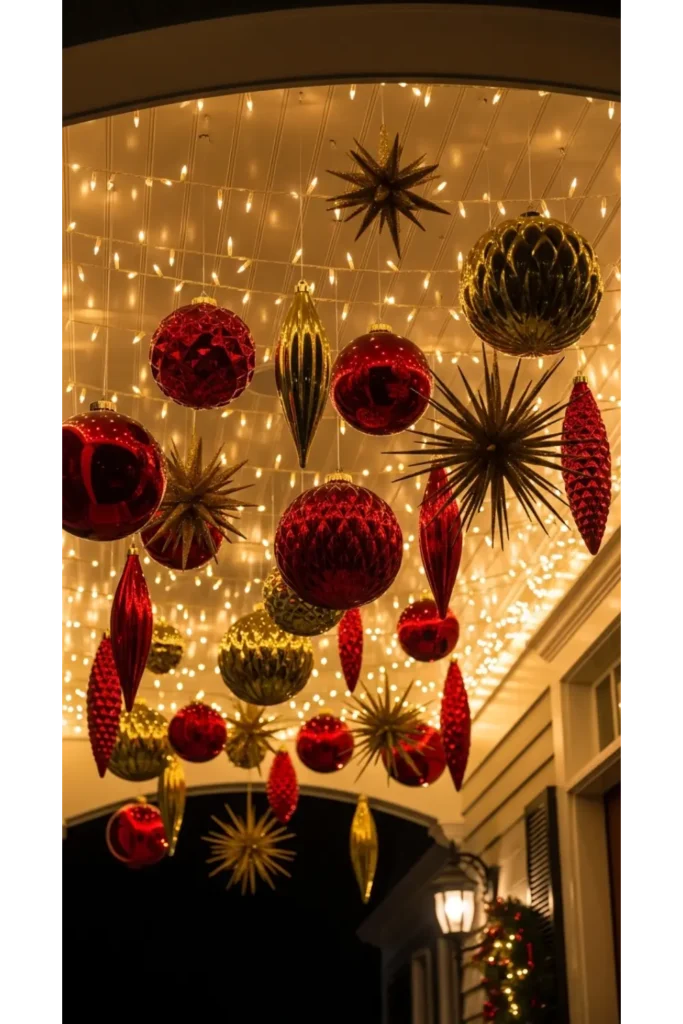 Hanging Ornament Entry