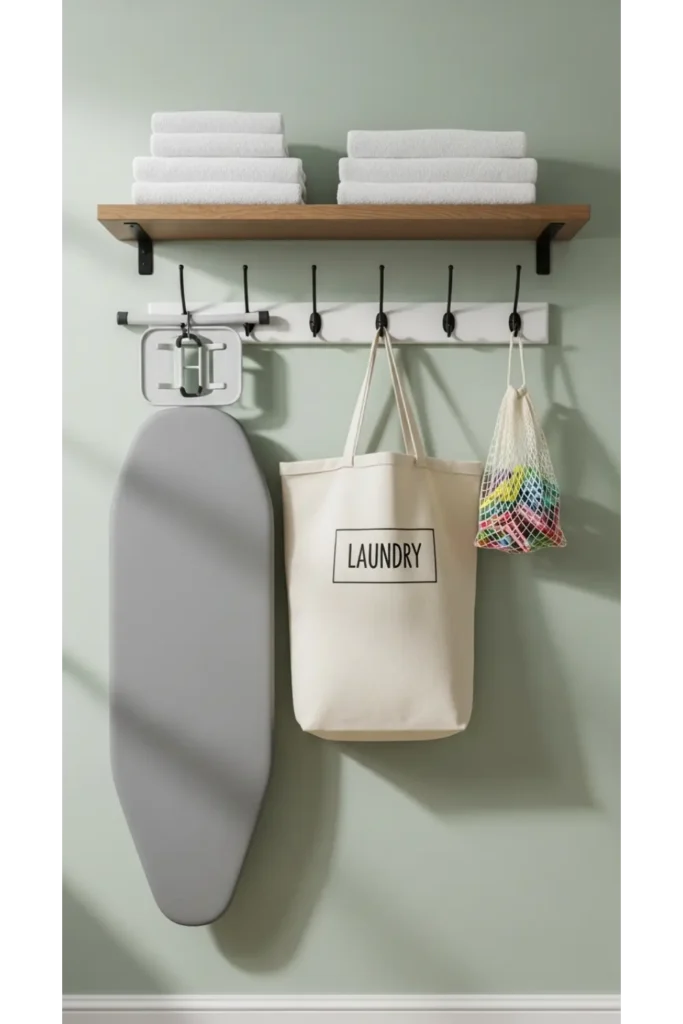 Hooks for Quick Access Items