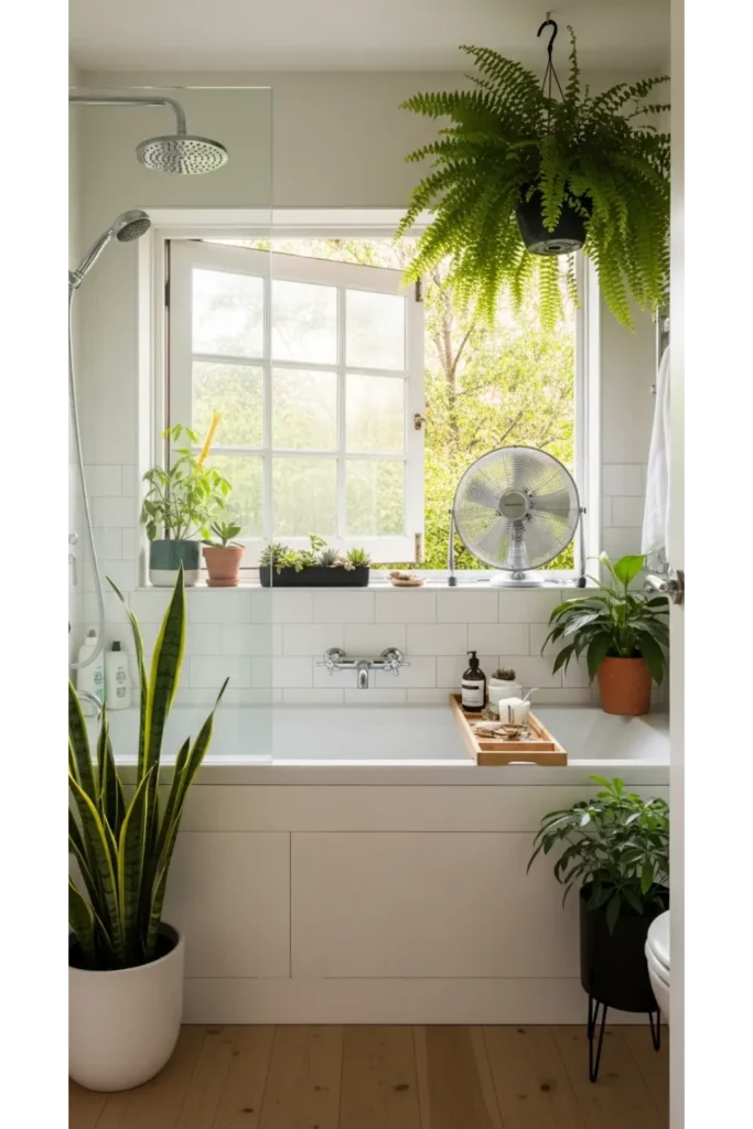 Improve Air Circulation