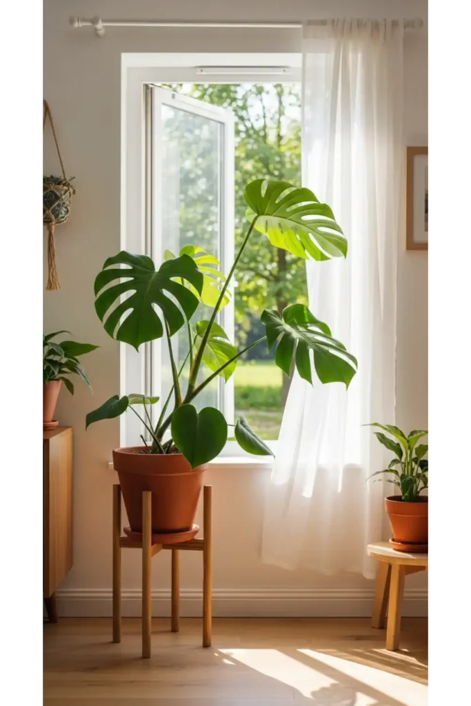 Improving Air Circulation for Strong Leaves