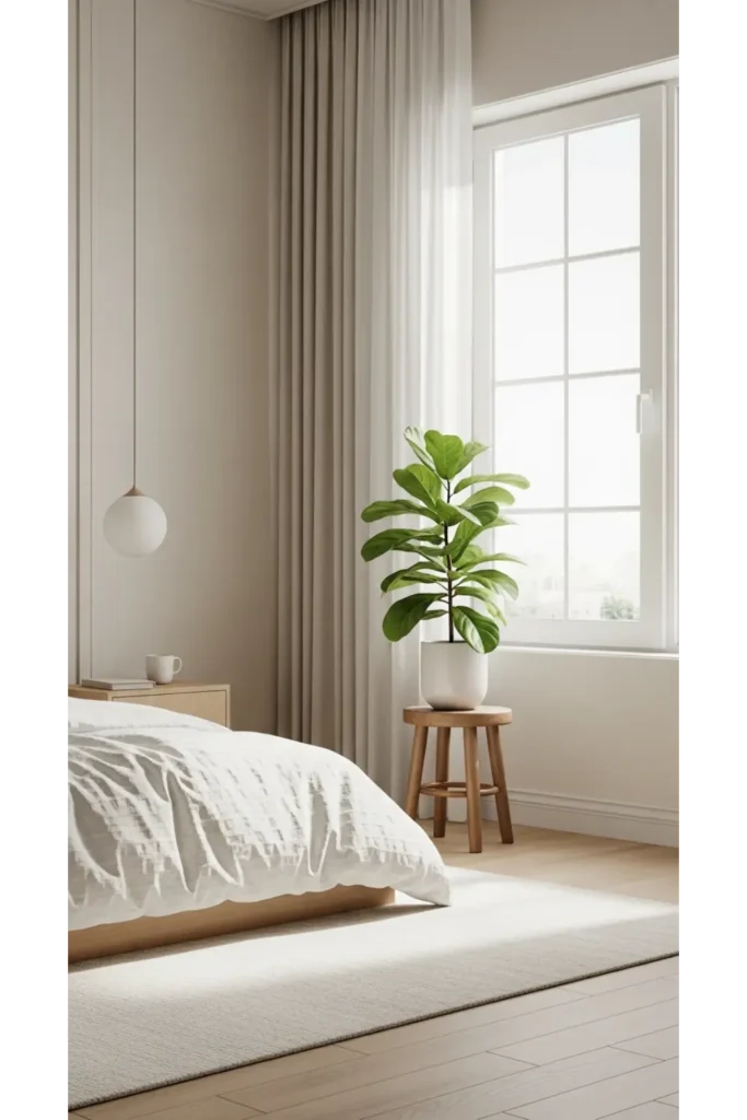 Indoor Plant Accent