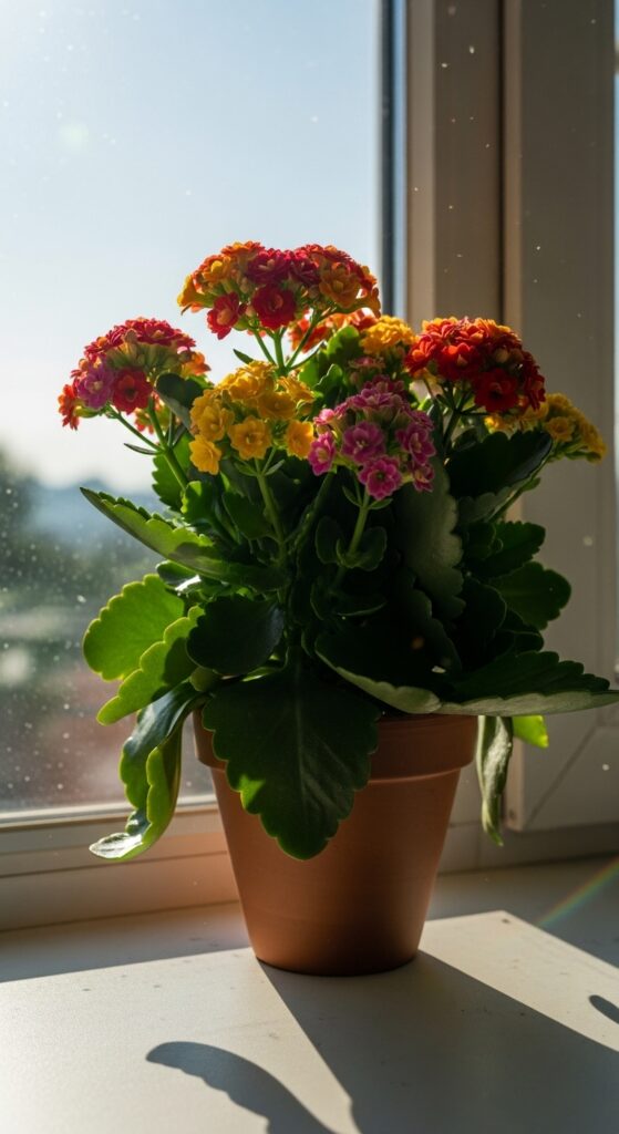 23 Low Maintenance House Plants For Easy Homes 23 Kalanchoe