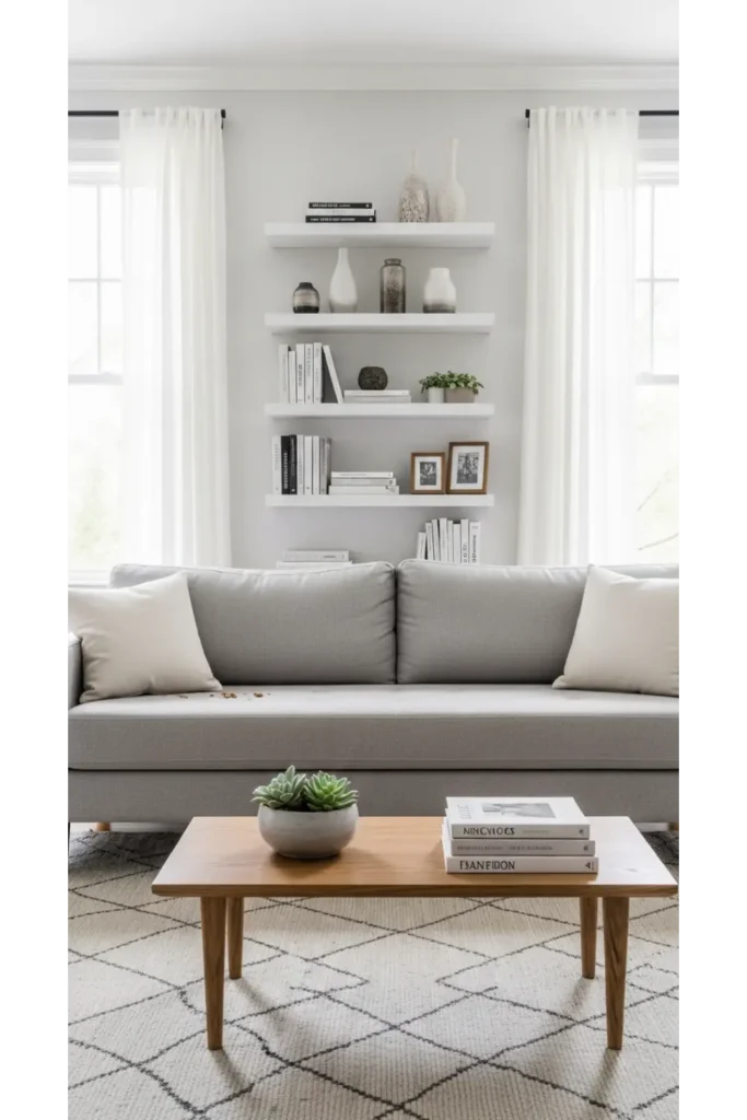 Keep Food Away from Couch