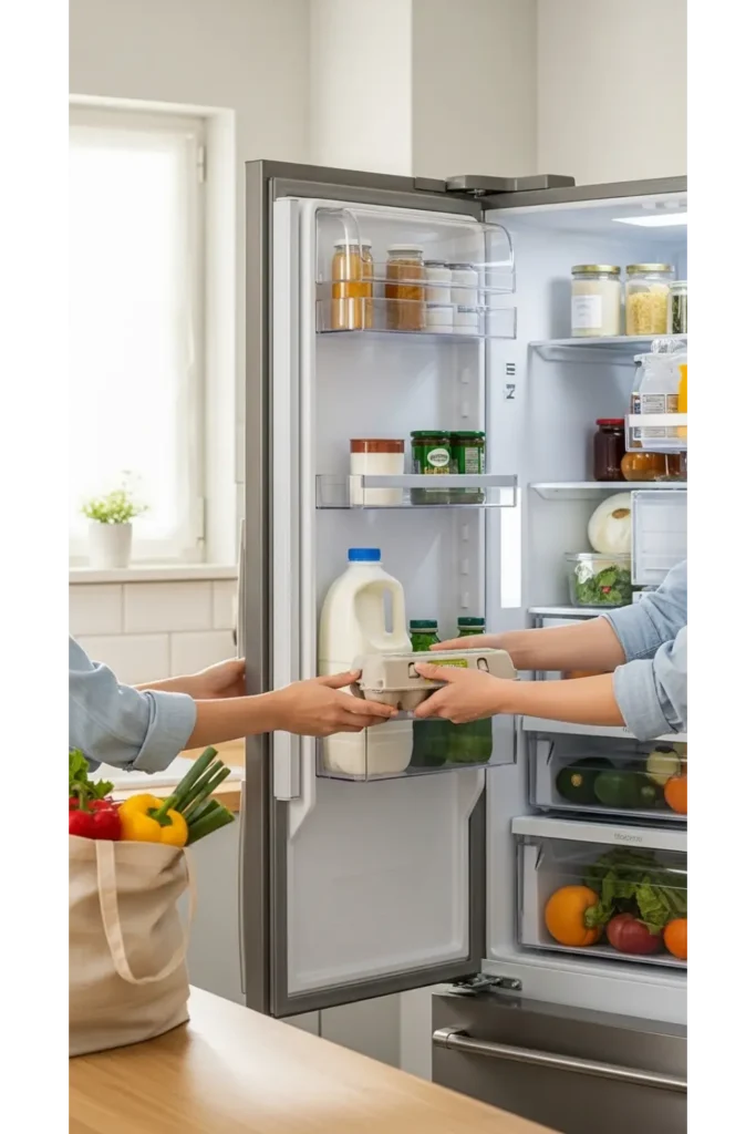 Keep It Fresh with Consistent Habits