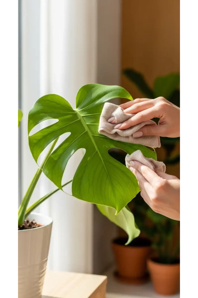 Keeping Pests Away Naturally