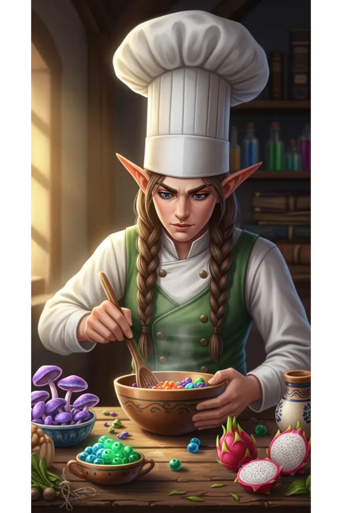 25 Funny Elf on the Shelf Ideas for Busy Parents 26 Kitchen Chef Elf