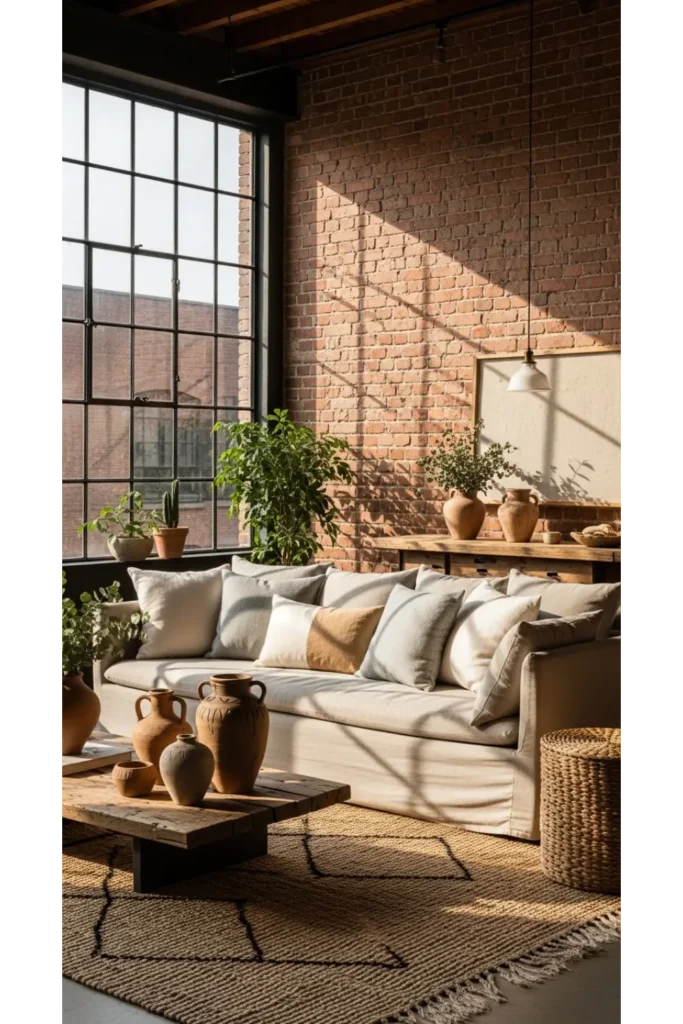 Low Profile Furniture