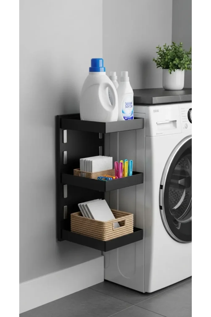 Magnetic Storage on Appliances