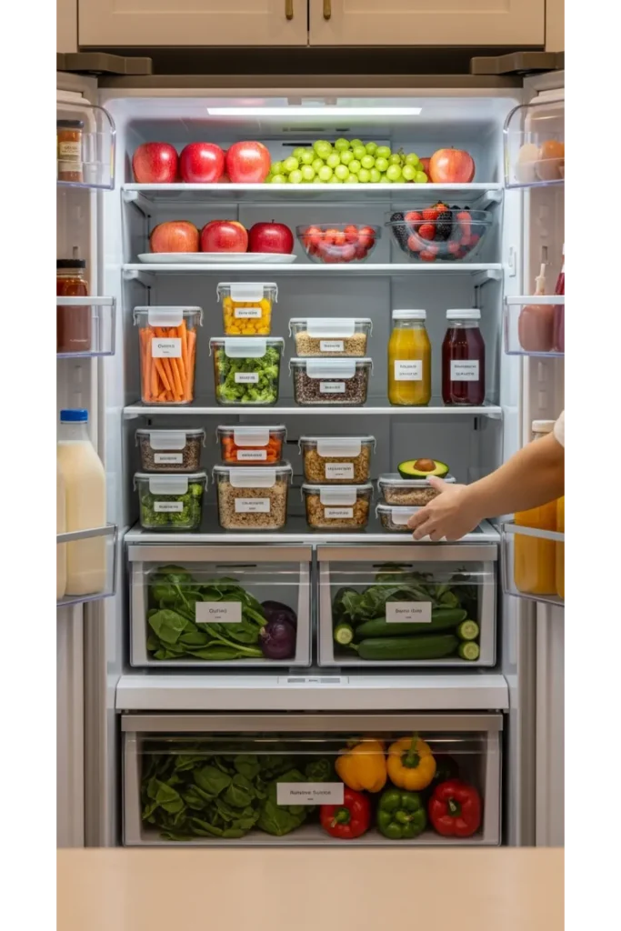 Maintain Freshness with Smart Habits