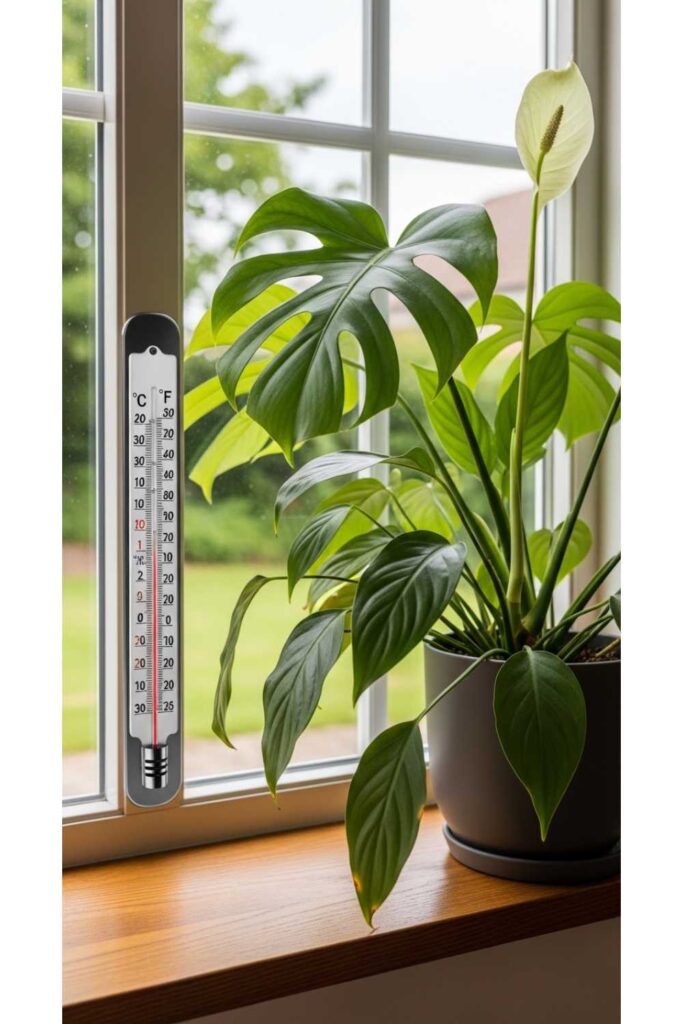 How to Revive a Dying Houseplant: 22 Life-Saving Tips 11 Maintain Proper Temperature