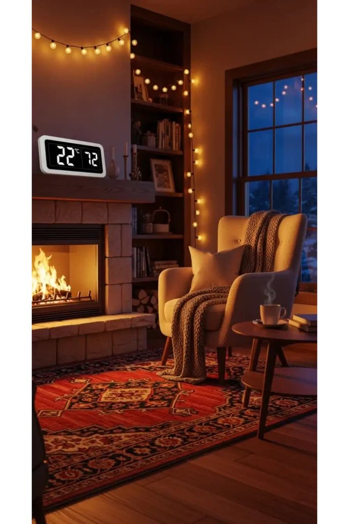 Maintain Stable Temperature