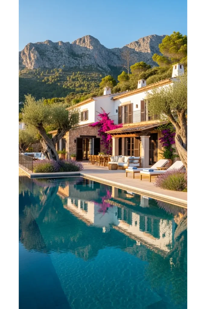 Mallorca Olive Grove Estate