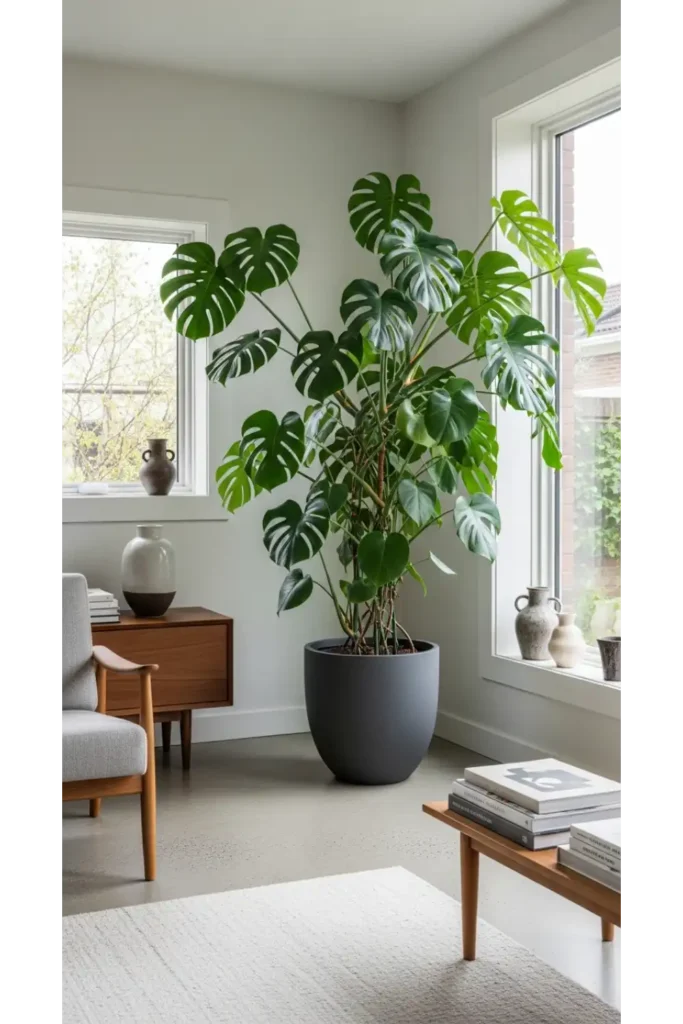 Managing Growth Size Indoors