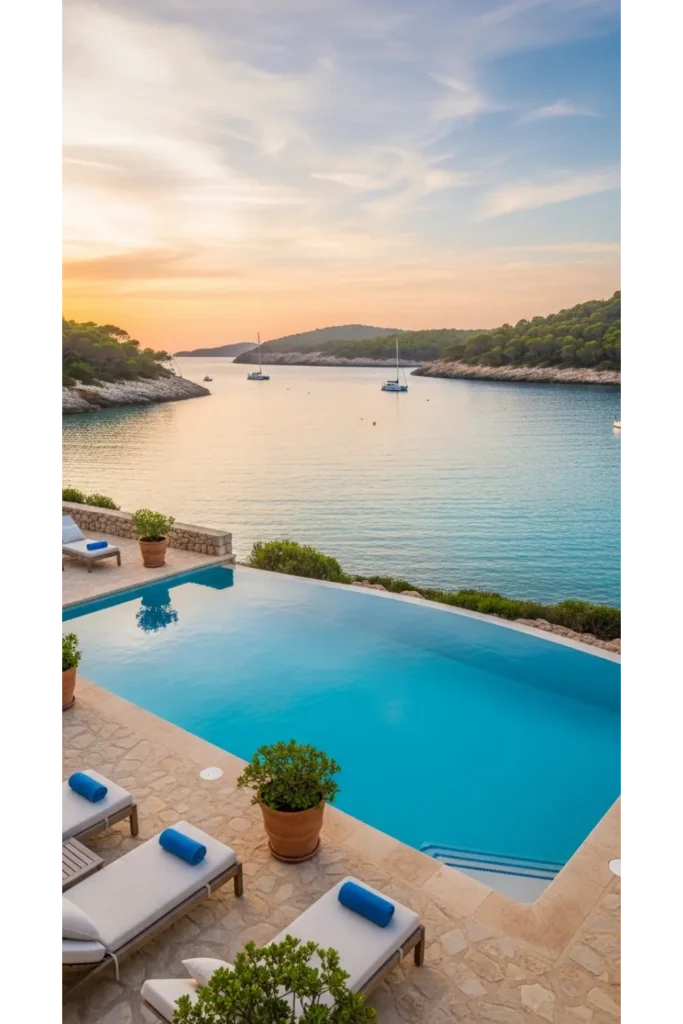 Menorca Coastal Retreat Villa
