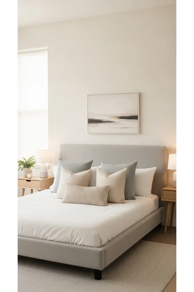 Minimal Color Accents