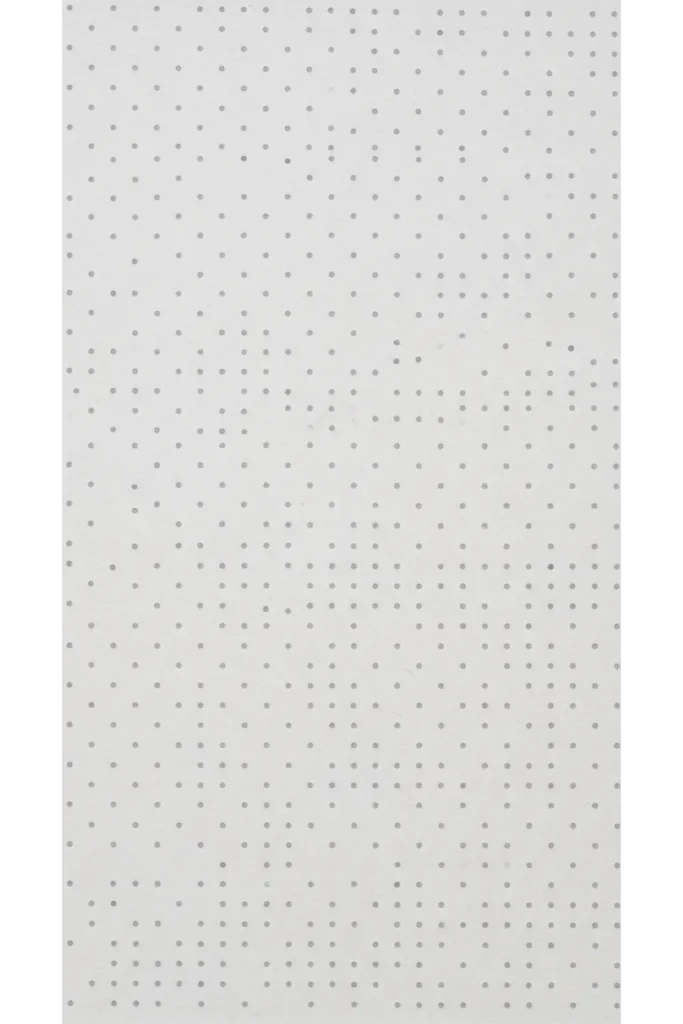 23 Minimalist Gift Wrapping Ideas Chic & Budget 17 Minimal Dot Pattern Wrap