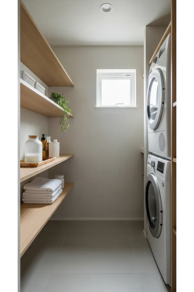 Minimalist Approach for Lasting Order