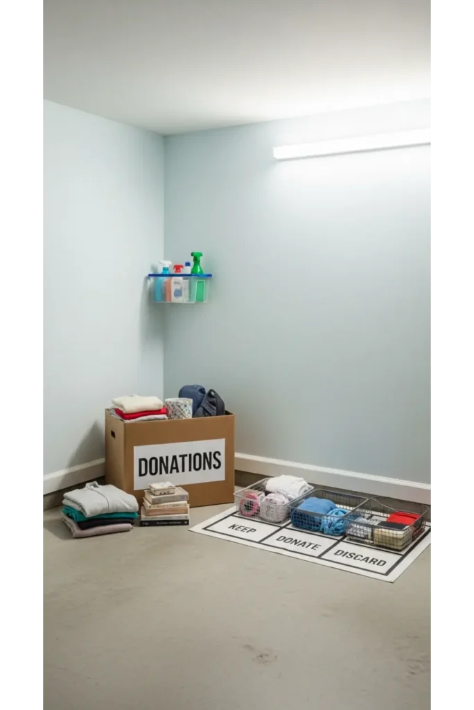 Garage Organization Ideas On A Budget 23 Space Saver 24 Minimalist Declutter Zone