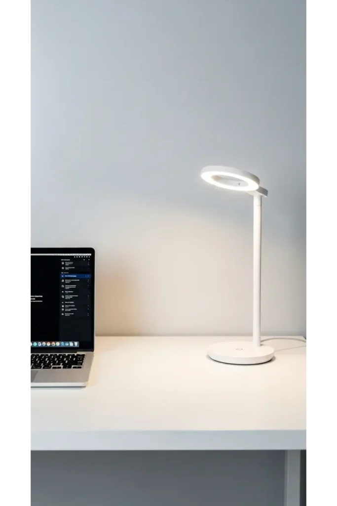 24 Home Office Ideas To Transform Your Space 3 Minimalist Desk Setup