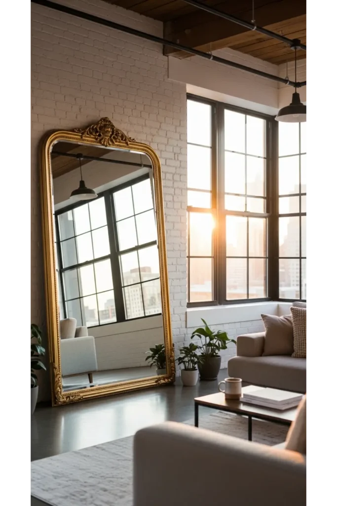 Mirror Placement for Light