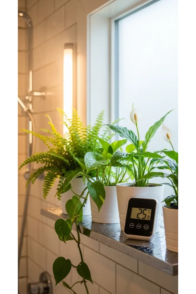 Monitor Temperature Changes