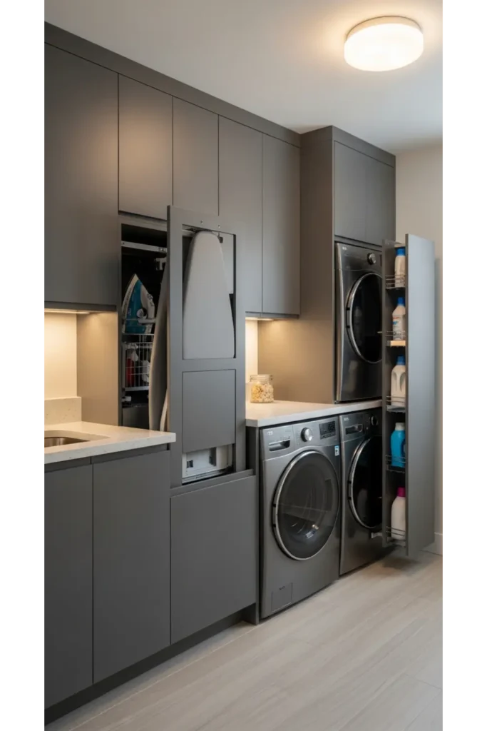 Multi Purpose Cabinets