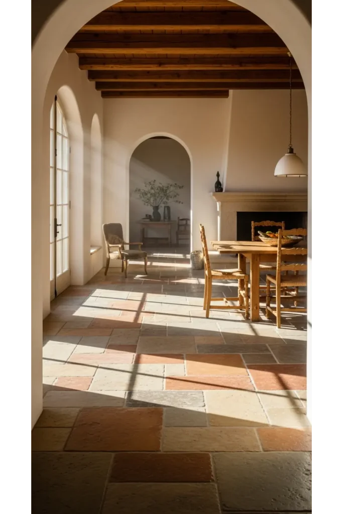Natural Stone Flooring